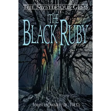 The Mysterious Gems: The Black Ruby