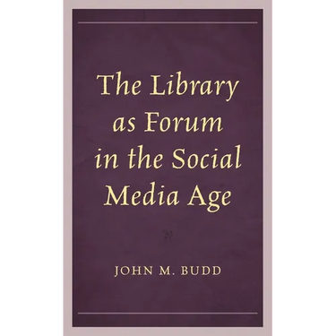 The Library as Forum in the Social Media Age