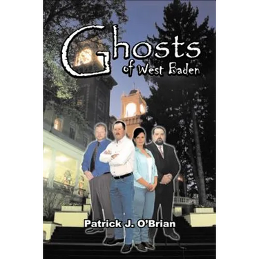 Ghosts of West Baden: Book Five in the West Baden Murders Series