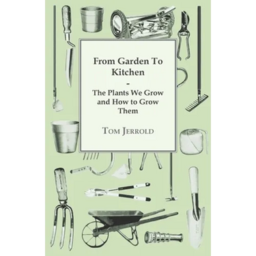 Our Wartime Kitchen Garden