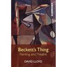 Beckett's Thing: Painting and Theatre
