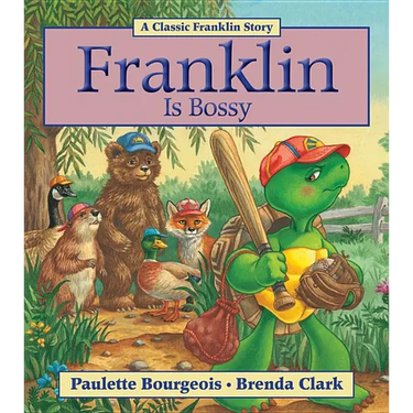 Franklin Is Bossy