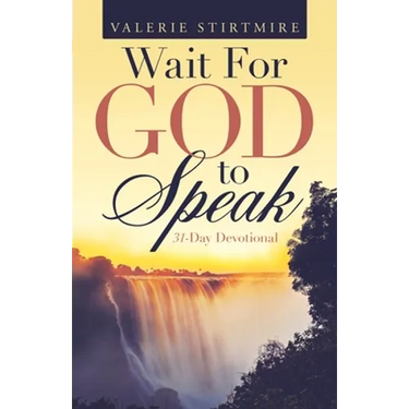Wait for God to Speak: 31-Day Devotional