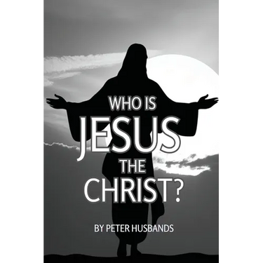 Who is Jesus the Christ?