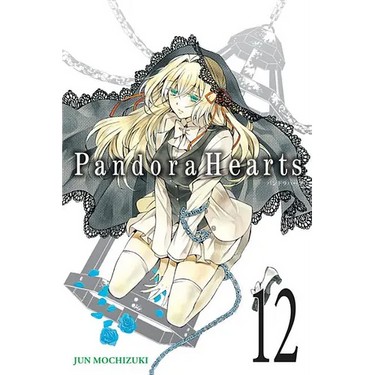 Pandorahearts, Vol. 12