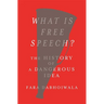 What Is Free Speech?: The History of a Dangerous Idea