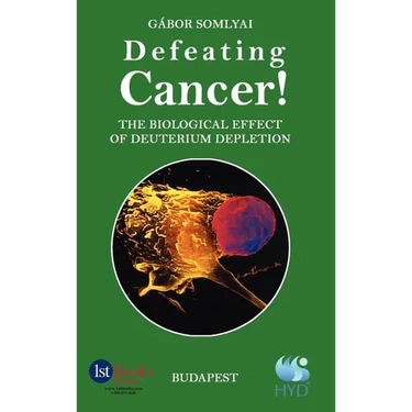 Defeating Cancer!: The Biological Effect of Deuterium Depletion