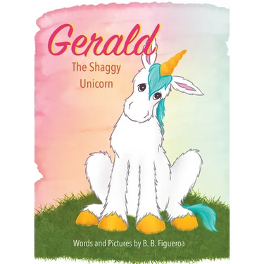 Gerald the Shaggy Unicorn