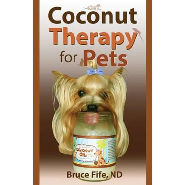 Coconut Therapy for Pets