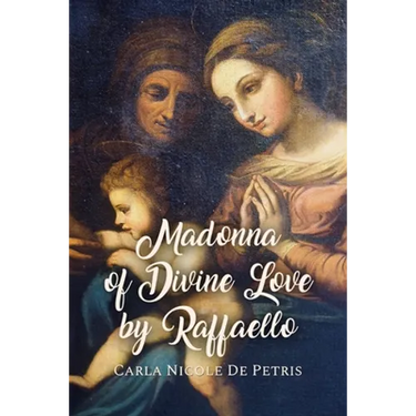 Madonna of Divine Love by Raffaello
