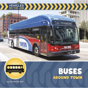 Buses Around Town