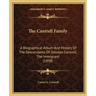 The Cantrell Family: A Biographical Album And History Of The Descendants Of Zebulon Cantrell, The Immigrant (1898)