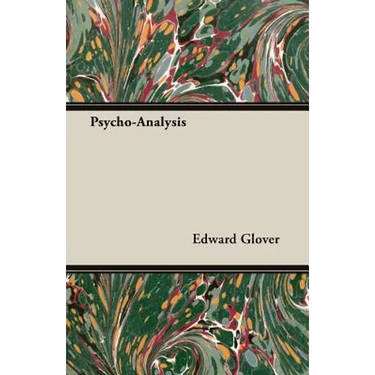 Psycho-Analysis