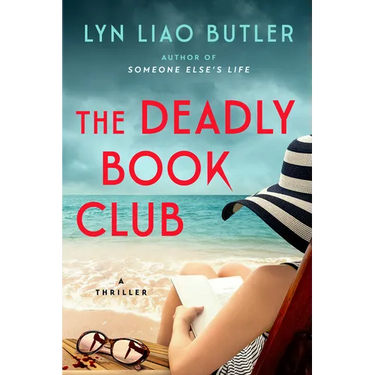 The Deadly Book Club: A Thriller