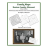 Family Maps of Benton County, Missouri