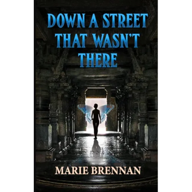 Down a Street That Wasn't There