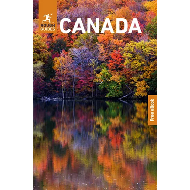 Rough Guides Canada: Travel Guide with eBook