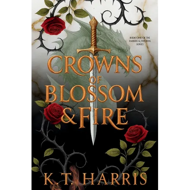 Crowns of Blossom & Fire