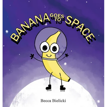 Banana goes to Space