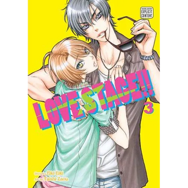 Love Stage!!, Vol. 3