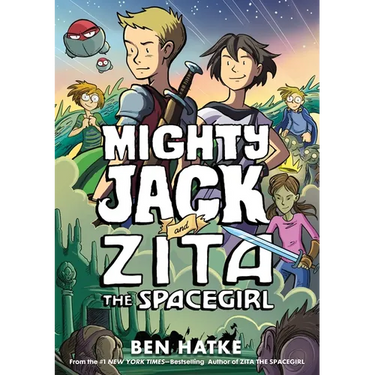 Mighty Jack and Zita the Spacegirl