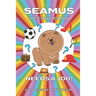 Seamus The Chow Chow Needs A Job
