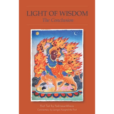 Light of Wisdom, the Conclusion
