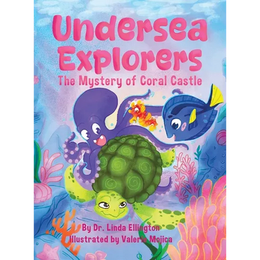 Undersea Explorers: The Mystery of Coral Castle