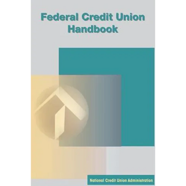 Federal Credit Union Handbook