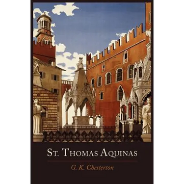 St. Thomas Aquinas