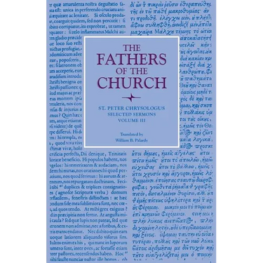 Selected Sermons, Volume 3