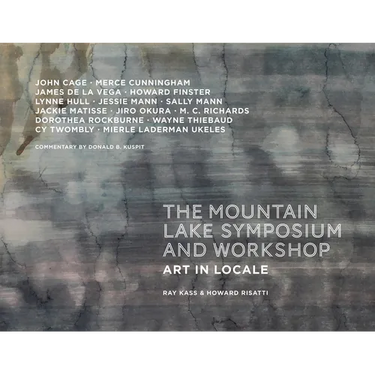 Mountain Lake Symposium and Workshop: Art in Locale