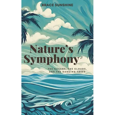 Nature's Symphony: The Oceans, The Clouds, and The Dancing Trees