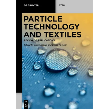 Particle Technology and Textiles: Review of Applications
