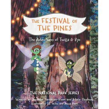 Twilla & Rye: The Festival of the Pines