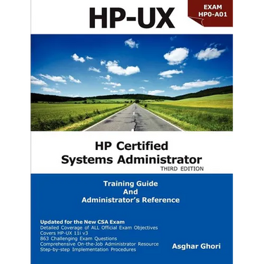 HP Certified Systems Administrator - 11i V3