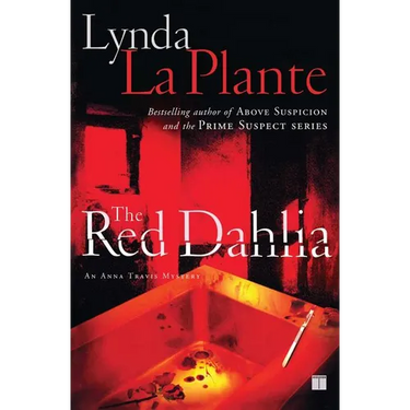 Red Dahlia