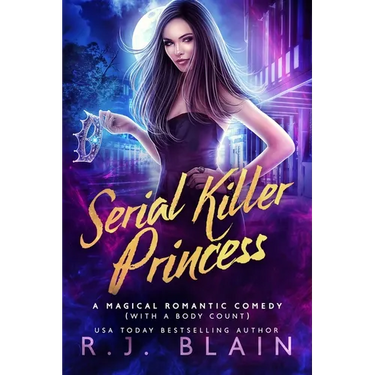 Serial Killer Princess
