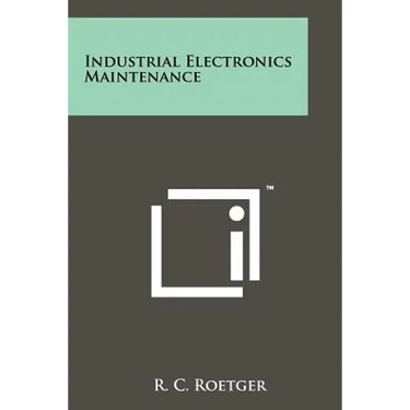 Industrial Electronics Maintenance