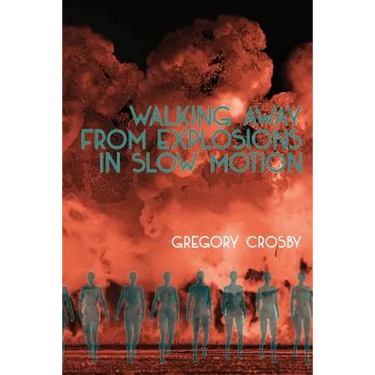 Walking Away From Explosions in Slow Motion