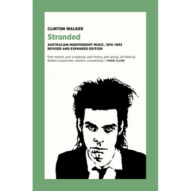 Stranded: Australian Independent Music, 1976-1992