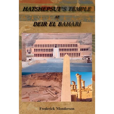 Hatshepsut's Temple at Deir el Bahari