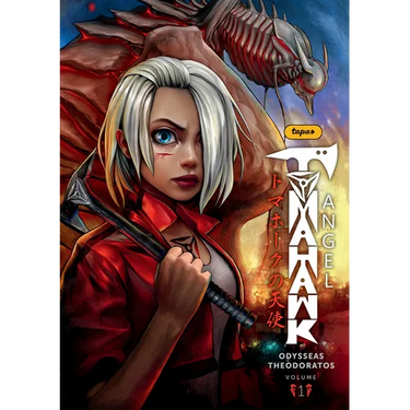 Tomahawk Angel Volume 1