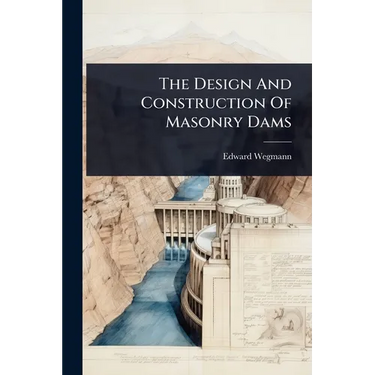 The Design And Construction Of Masonry Dams