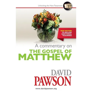 A Commentary on the Gospel of Matthew