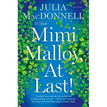 Mimi Malloy, at Last!