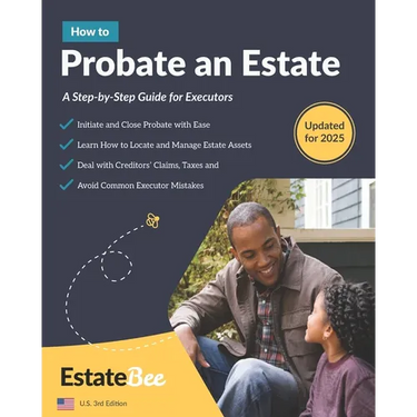 How to Probate an Estate: A Step-By-Step Guide for Executors....