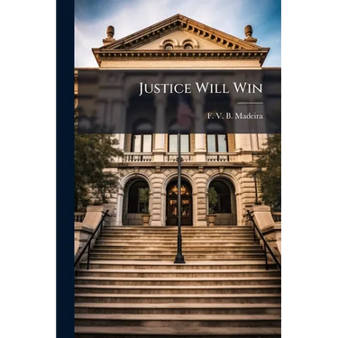 Justice Will Win