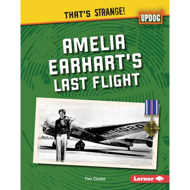 Amelia Earhart's Last Flight