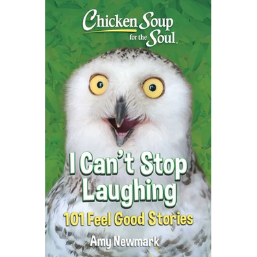 Chicken Soup for the Soul: I Can't Stop Laughing: 101 Feel-Good Stories